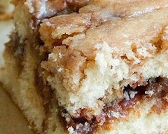 Cinnamon Roll Swirl Coffee Cake Download Recipe PDF