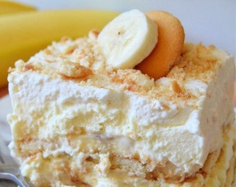 The Very Best Banana Pudding Ever Download