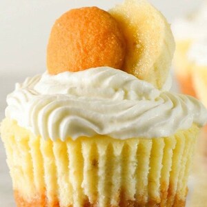 Mini Banana Pudding Cheesecakes download