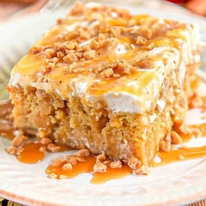 Caramel Apple Lush Dessert Recipe PDF Download
