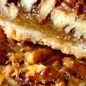 Pecan Pie Bars Recipe Download image 2