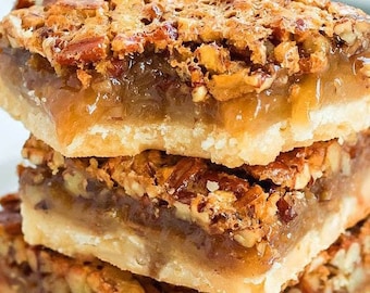 Pecan Pie Bars Recipe Download