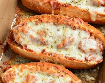 The BEST Meatball Subs Download