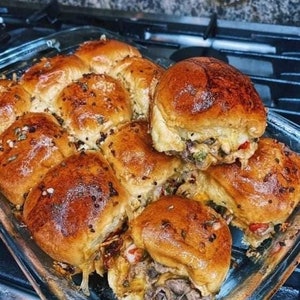 Philly Cheese Steak Sliders Download