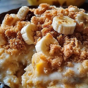 Südlicher Banana Cobbler Rezept Download