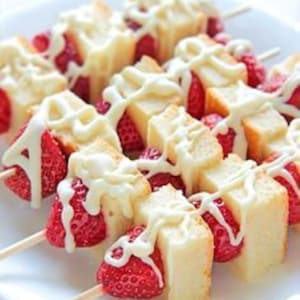 Strawberry Shortcake Kabobs download PDF