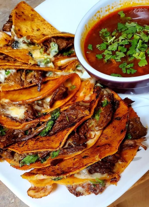 Birria Quesa Tacos Recipe Download