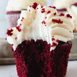 Red velvet cupcake recipe download
