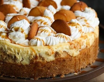 Banana Pudding Cheesecake Download