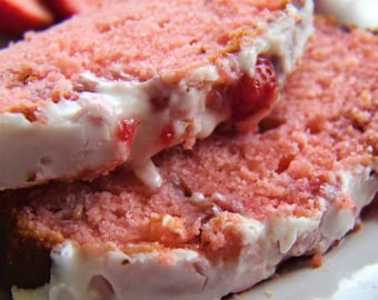 Strawberry Cream Cheese Bread Download