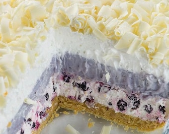 White Chocolate Blueberry Lasagna Download