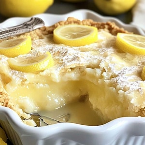 Magic Lemon Cobbler Recipe Download