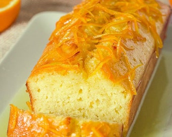 Moist Orange Bread Download