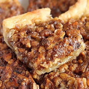 Pecan Pie Bars Recipe Download image 3