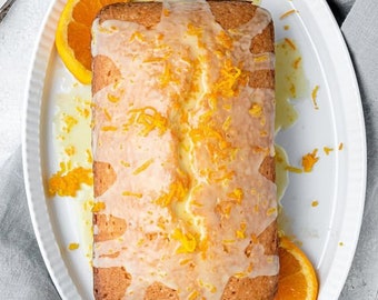 Orange Pound Cake Download