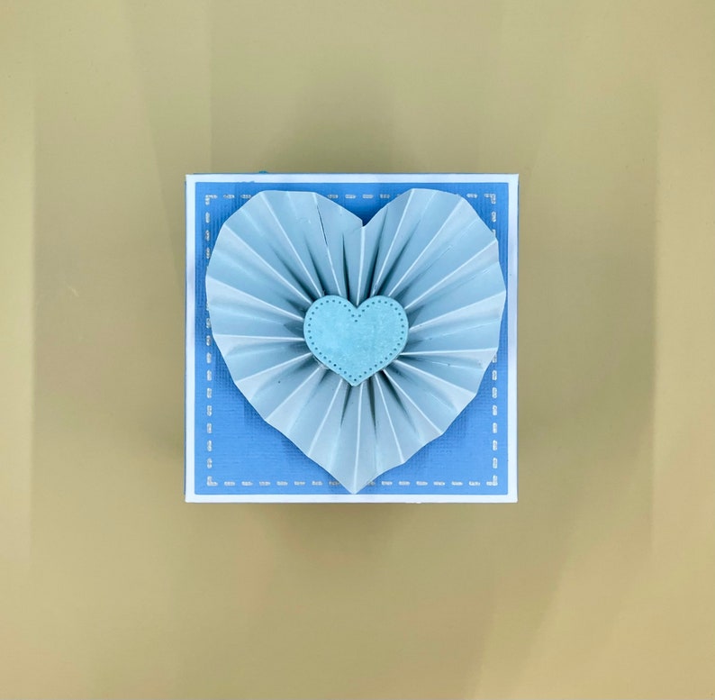 Personalized cake Explosion Box Gift Box Etsy UK