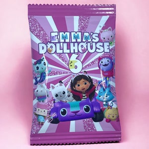 Patatine personalizzate 1pz - personalizzabili con qualsiasi tema