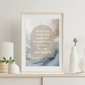 Christian pictures, Bible verse wall picture, God&#39;s word, Christian poster faith wall art Christian saying picture, digital download