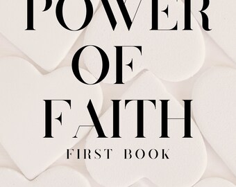 Power of Faith: Book 1 - Manifestation for Money and Mindset Transformation