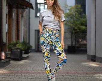 Leggings de yoga