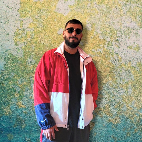 Nike courtside deals jacket