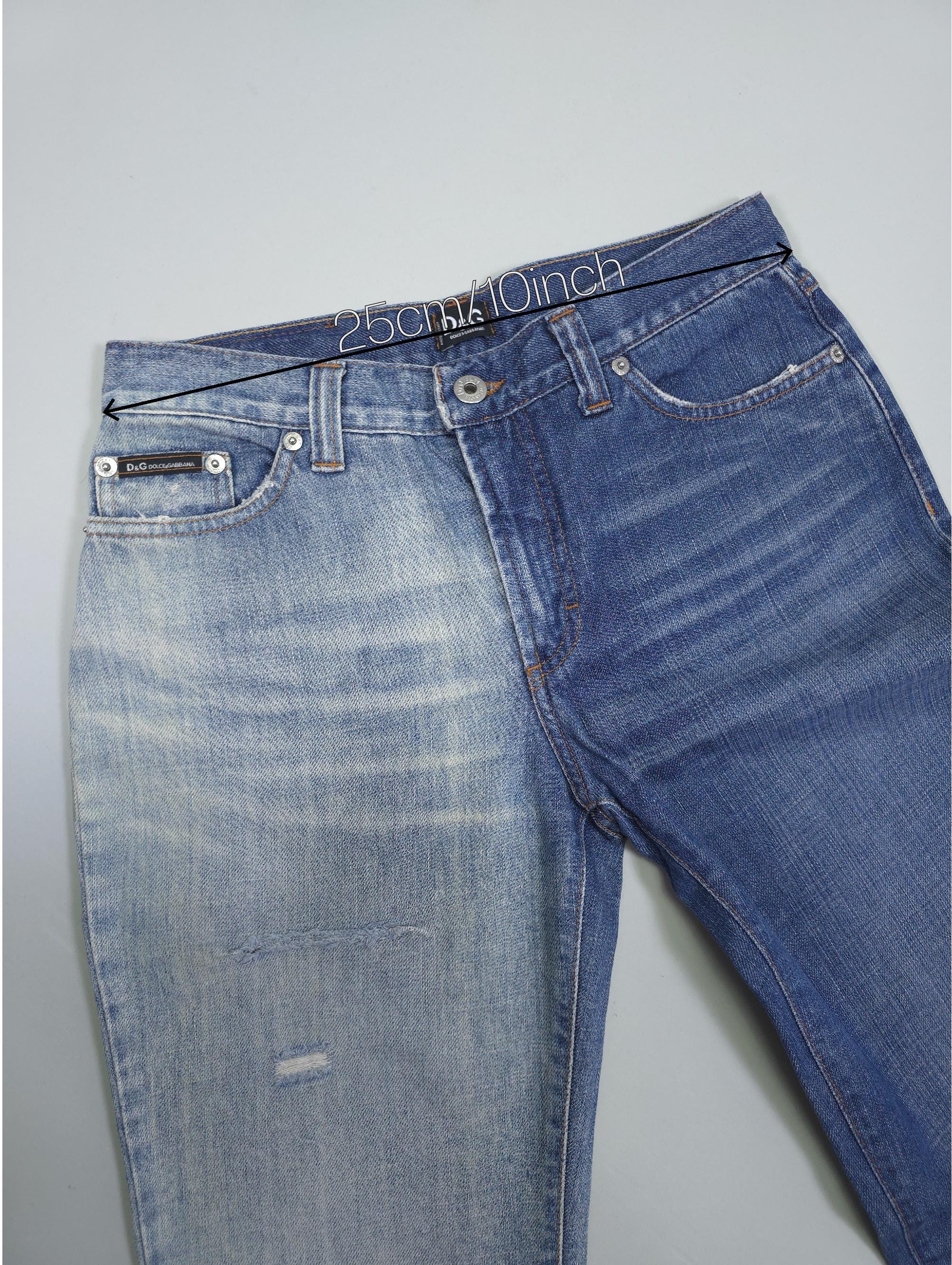 00s y2k DOLCE&GABBANA flare denim jeans 【公式通販】