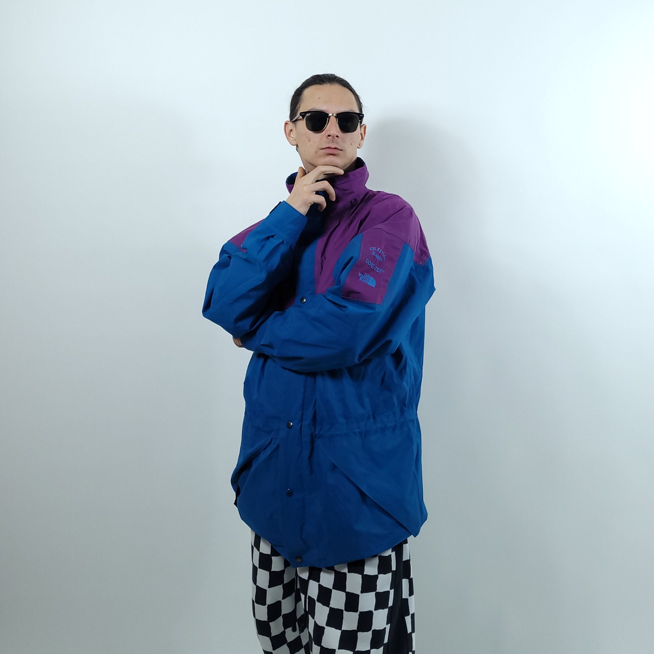 The North Face 1990 Mountain Gore Tex Jacket - Etsy The North Face 1990 Mountain Gore Tex Jacket - Etsy