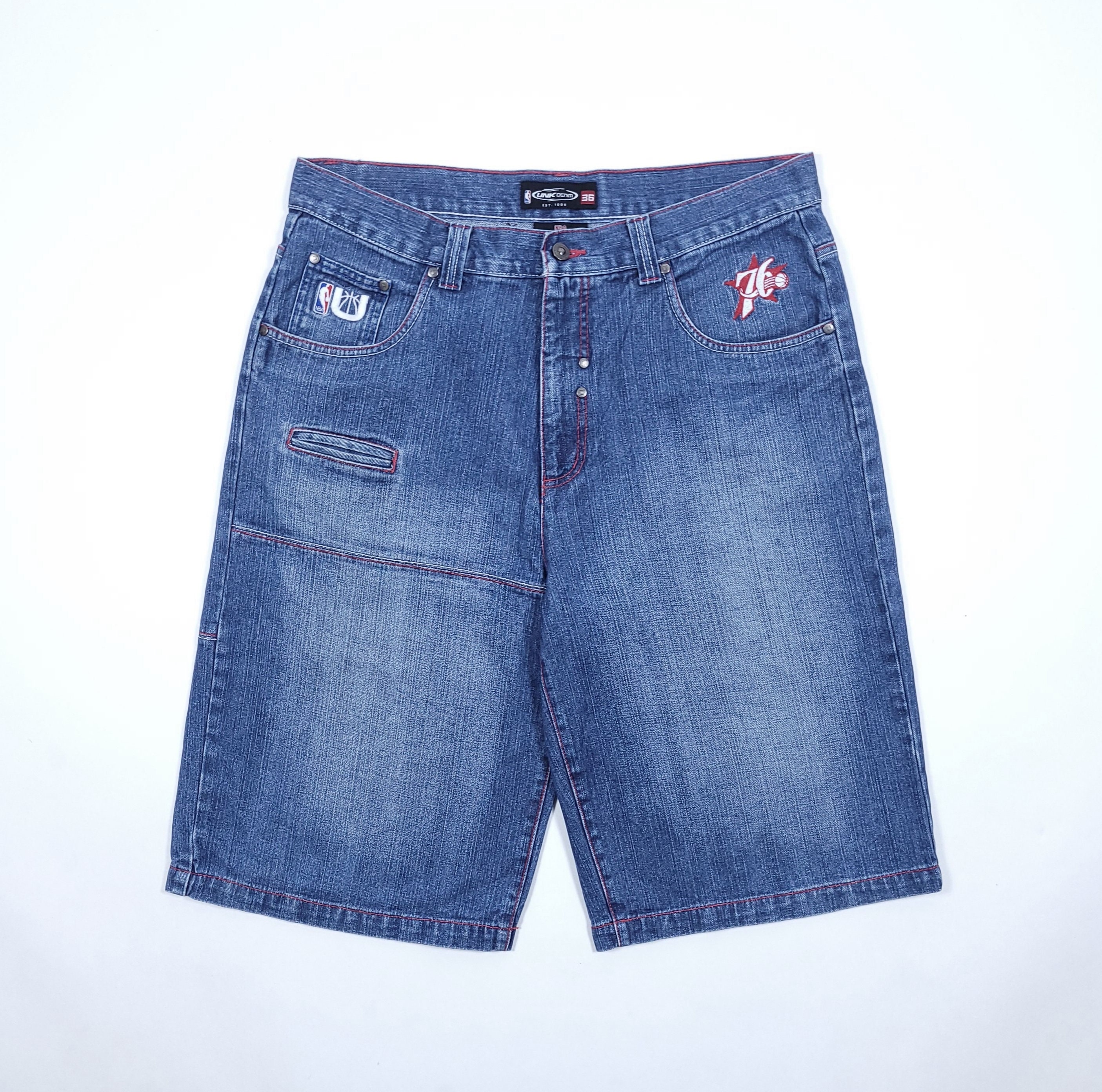 Unk Nba Jeans - Etsy Unk Nba Jeans - Etsy