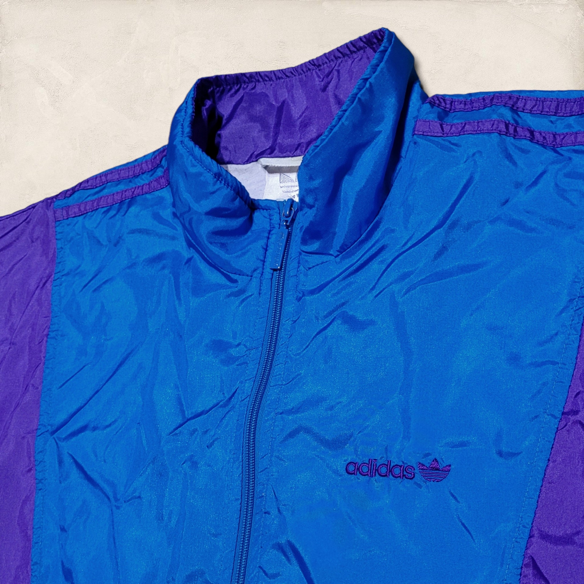 Vintage Adidas Track Jacket / Vintage 90s Adidas Originals Vintage Adidas Track Jacket / Vintage 90s Adidas Originals