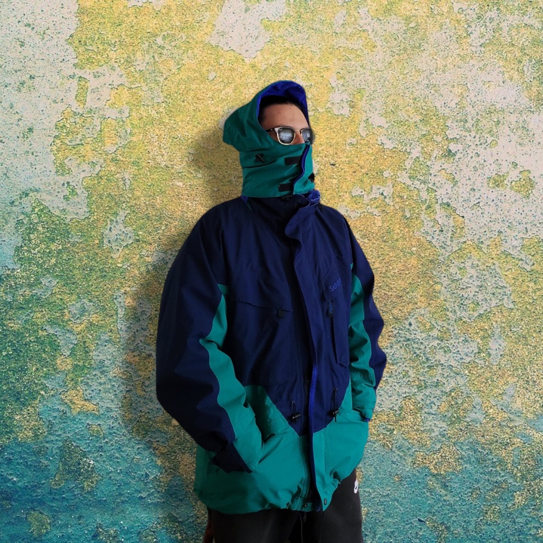 Columbia × Streetwear × Vintage Vintage 90's Columbia ski