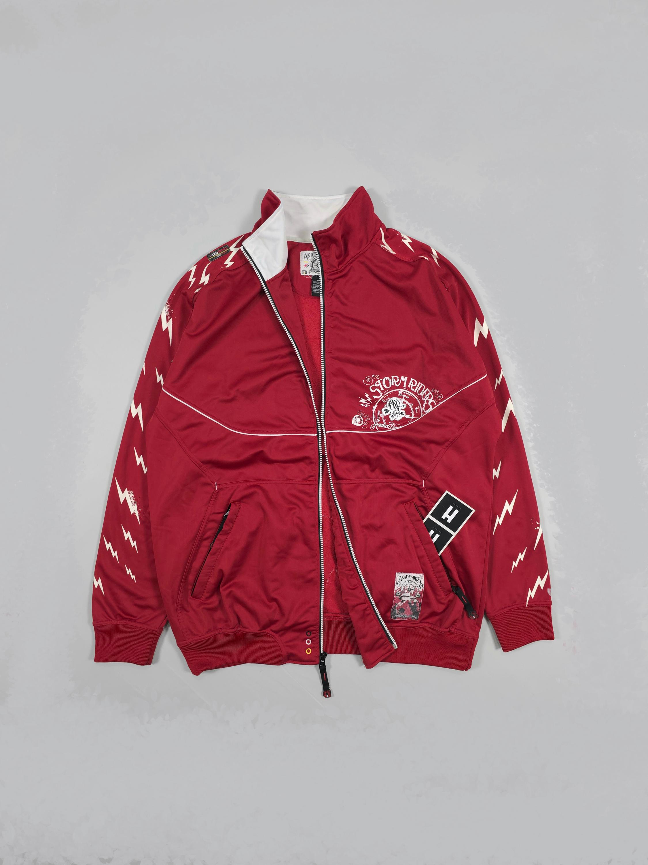 Akademiks Jacket - Etsy