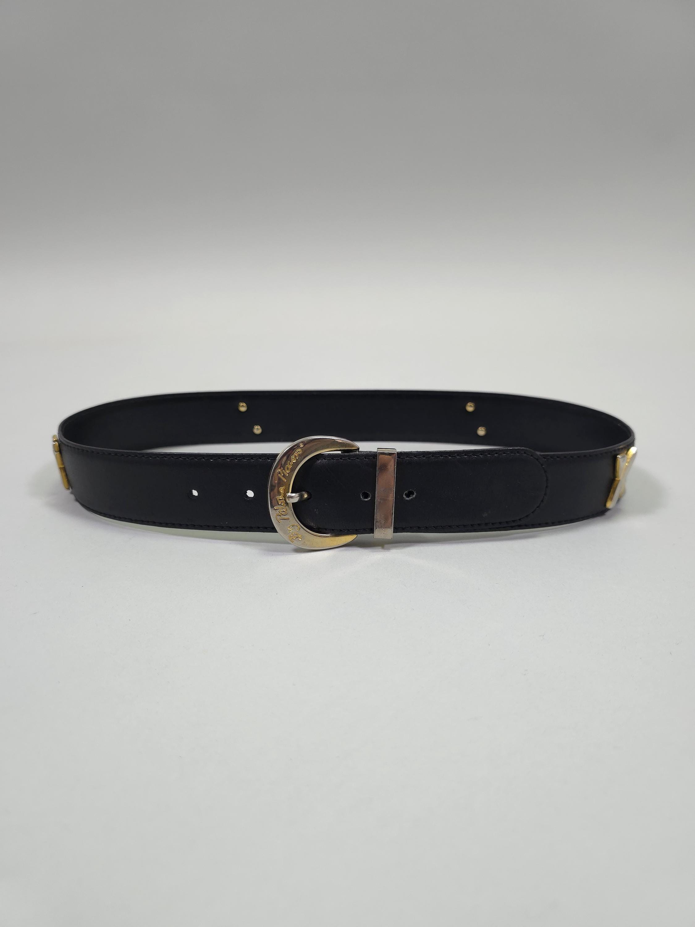 Paloma Picasso Belt - Etsy display picture 1