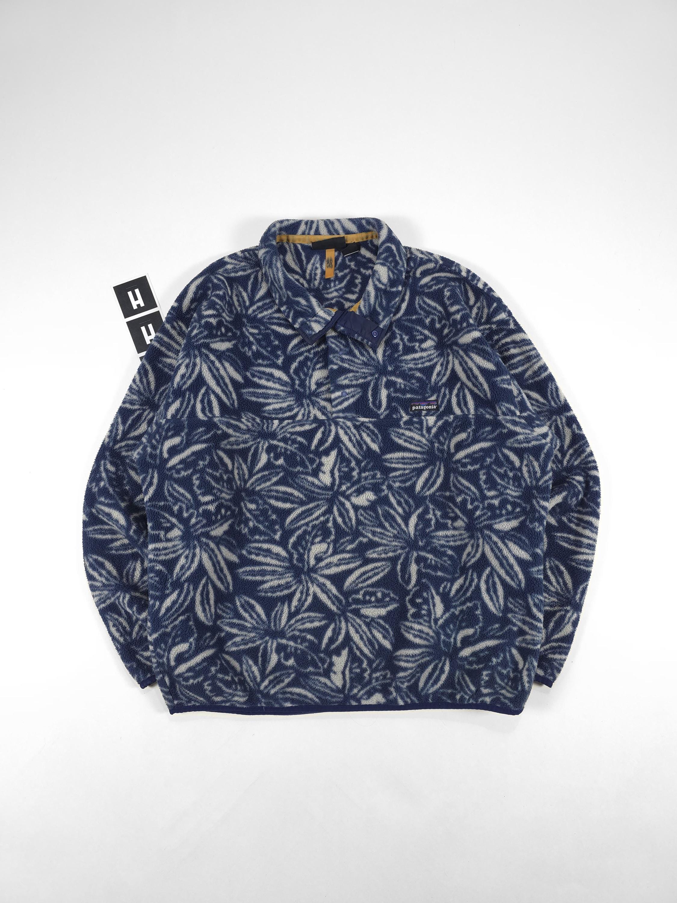 Pull vintage patchwork inspiration années 90 • Mon joli pull