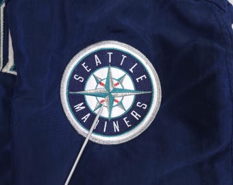 90s Starter Diamond Collection Seattle Mariners Jacket – Made in