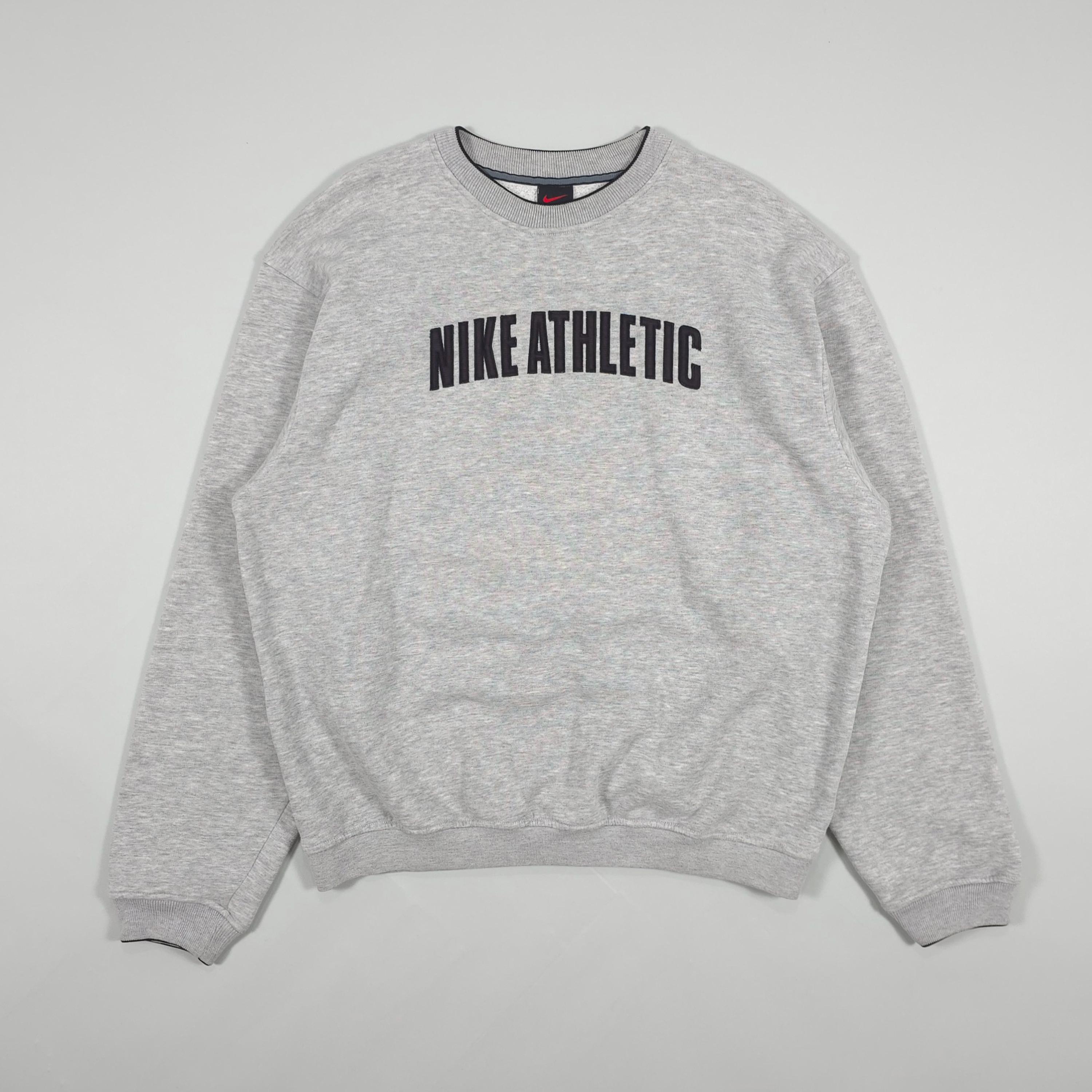 nike athletic sweatshirt