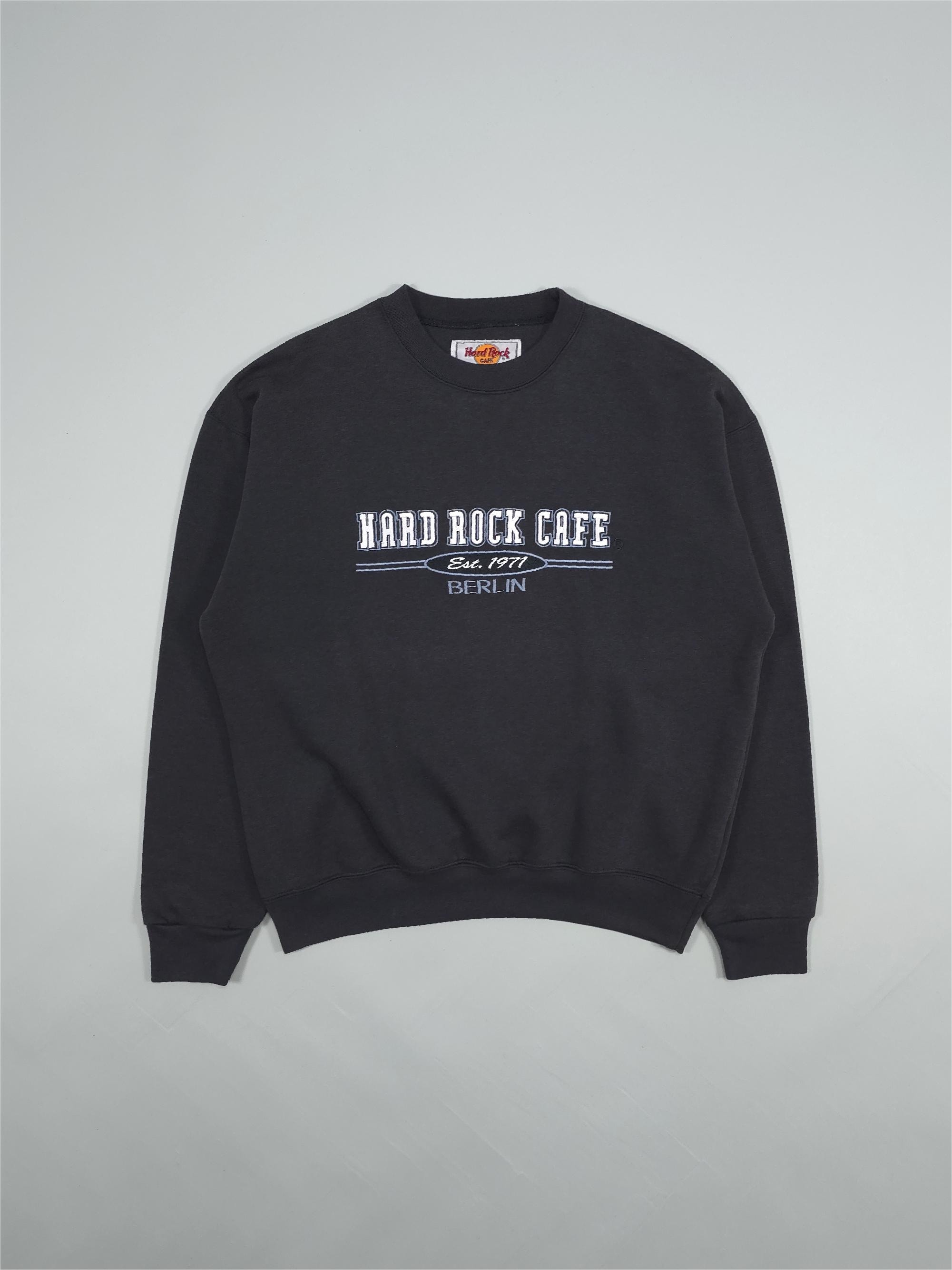 Hard rock cafe sweat - Etsy 日本