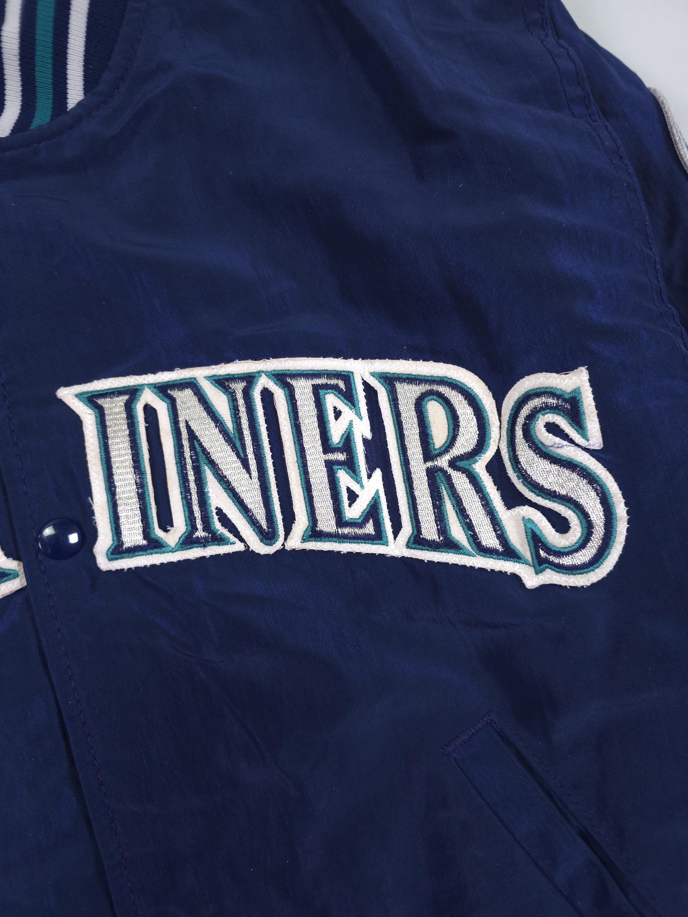 90s Starter Diamond Collection Seattle Mariners Jacket – Made in