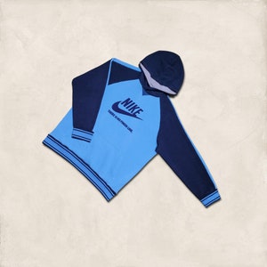 Nike velvet cheap sweater