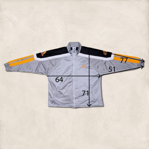 Vintage Adidas Silver Track Jacket / 80s 90s Adidas Track Top / Rare Colorway Retro Adidas Track Jacket / Silver Orange Adidas Zip Jacket - Etsy Polska Vintage Adidas Silver Track Jacket / 80s 90s Adidas Track Top / Rare Colorway Retro Adidas Track Jacket / Silver Orange Adidas Zip Jacket - Etsy Polska