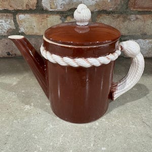 Vintage Rubel House Party Tea Pot