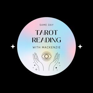 Lecture de cartes de tarot le jour même | Temps de réponse de 24 heures avec ventilation détaillée des cartes