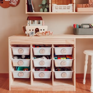 MONTESSORI TOY LABELS
