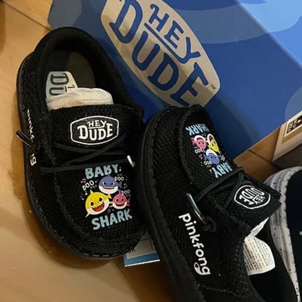 Halloween Custom Hey Dudes Etsy