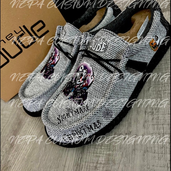Halloween Hey Dudes Etsy