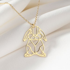 LV Bunny Necklace S00 - Women - Fashion Jewelry