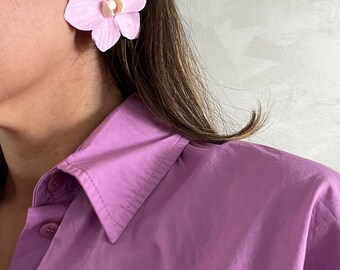 Orkidéörhängen, flera färger