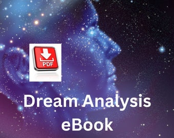 10,000 Dreams Interpreted, Dream Analysis eBook (PDF Download)
