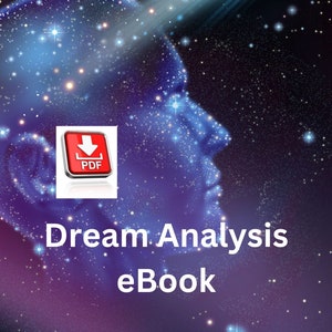 10 000 drömmar tolkade, drömanalys e-bok (PDF-nedladdning)