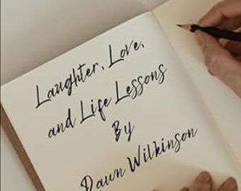 Libro electrónico de poesía "Rimas y reflexiones" de Dawn Wilkinson (PDF)