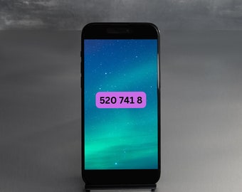The Grabovoi Code Manifest money Manifestation Phone Tablet Wallpaper, Digital File PNG, Novelty, Downloadable, iPad, iPhone, Devices,